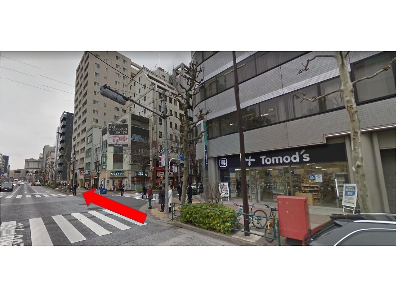Livemax酒店-茅场町 東京都 外观 照片