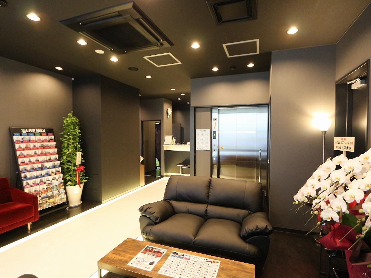 Livemax酒店-茅场町 東京都 外观 照片