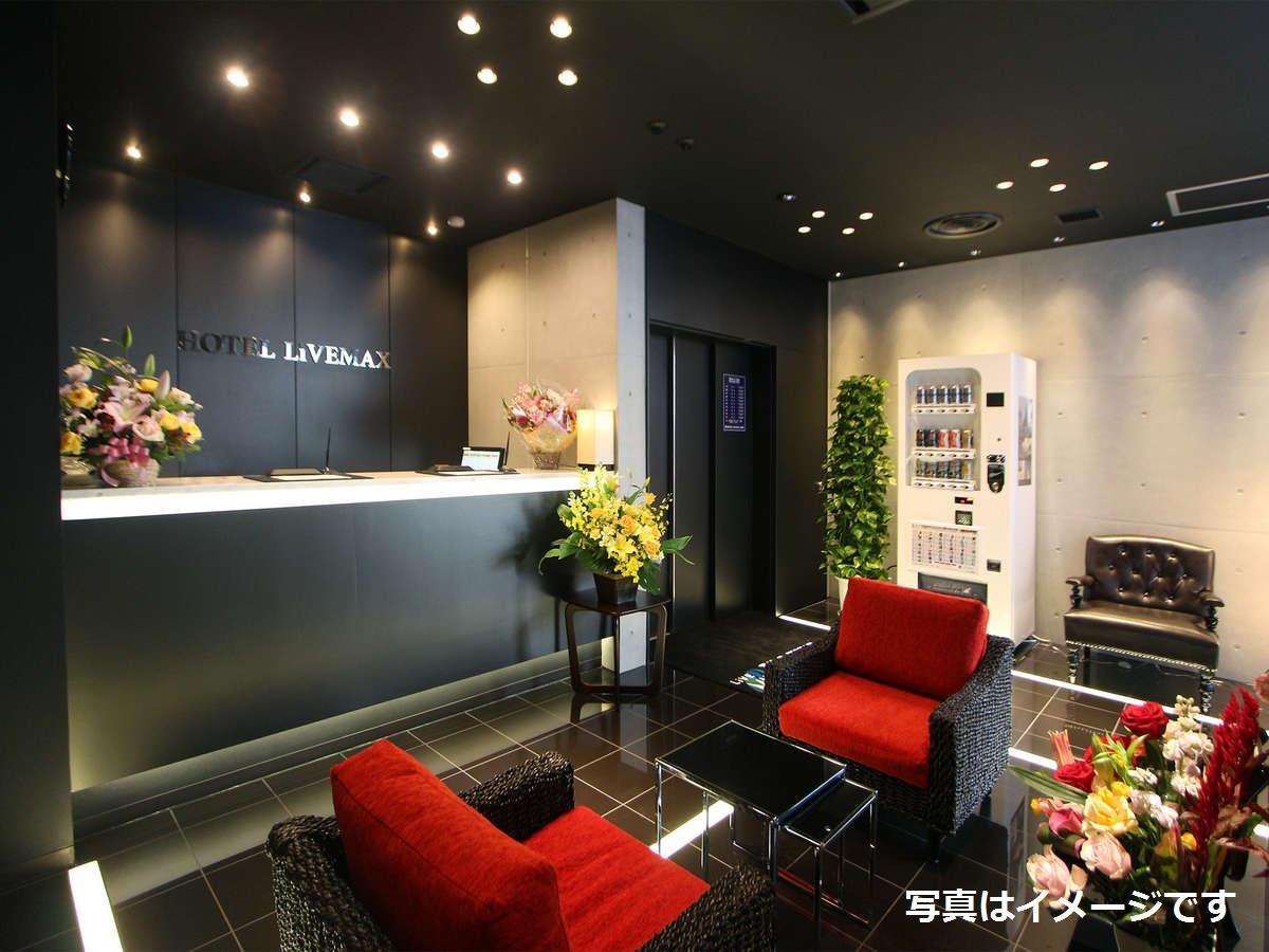 Livemax酒店-茅场町 東京都 外观 照片