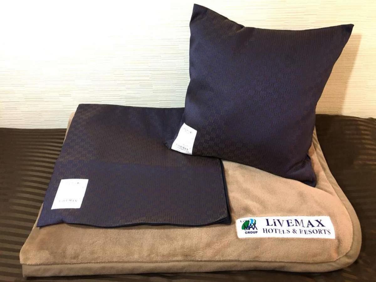 Livemax酒店-茅场町 東京都 外观 照片